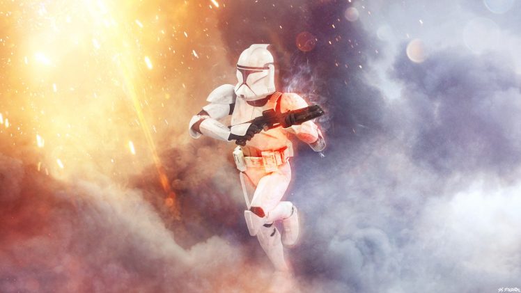 Star Wars HD Wallpaper Desktop Background