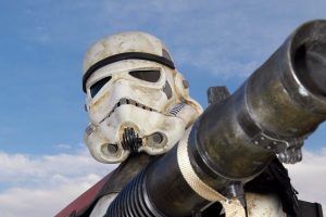 stormtrooper, Star Wars, Science fiction