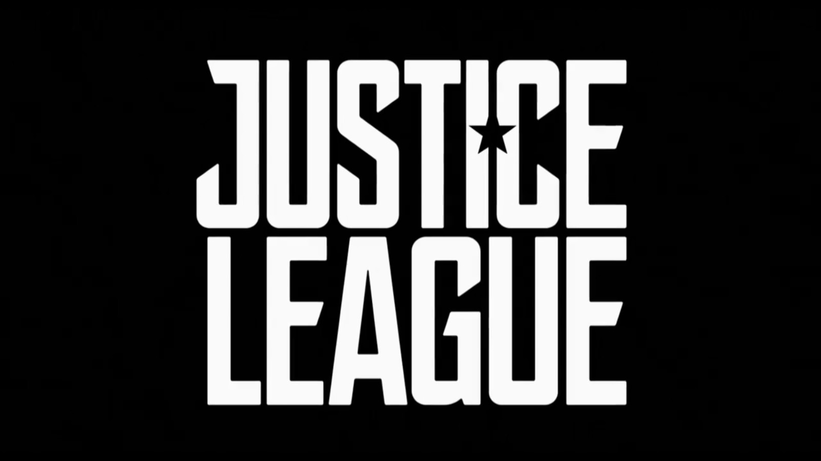 Justice League, Movies, Batman, Typography, Black background Wallpaper
