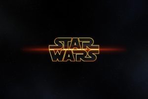 Star Wars, Logo, Movies, Science fiction, Typography