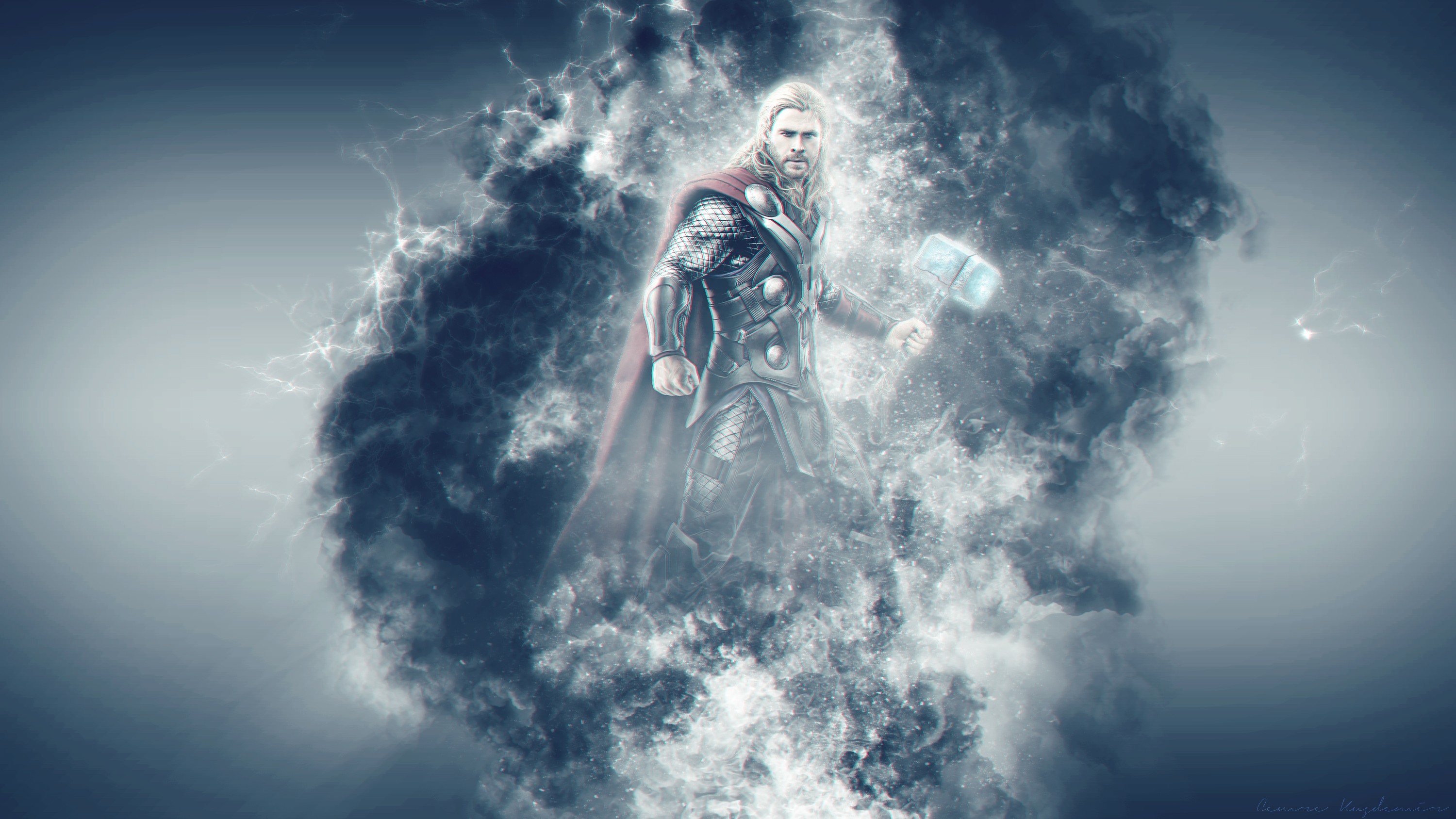 Thor, Storm, Movies Wallpaper