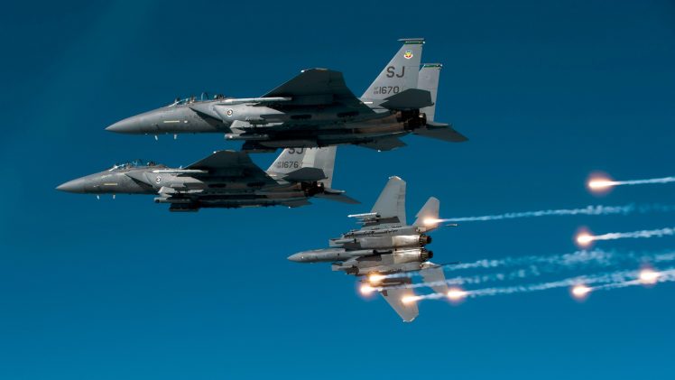 F 15 Eagle, F 15 Strike Eagle, McDonnell Douglas F 15 Eagle, F 15 HD Wallpaper Desktop Background