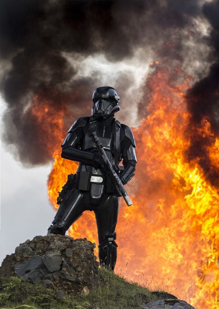Storm Troopers, Star Wars, Rogue One: A Star Wars Story HD Wallpaper Desktop Background