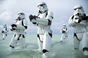 Storm Troopers, Star Wars, Rogue One: A Star Wars Story