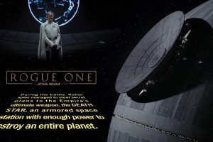 Rogue One: A Star Wars Story, Star Wars