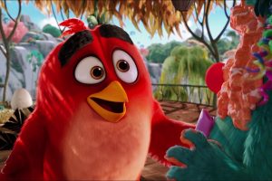 Angry Birds, Movies, Red