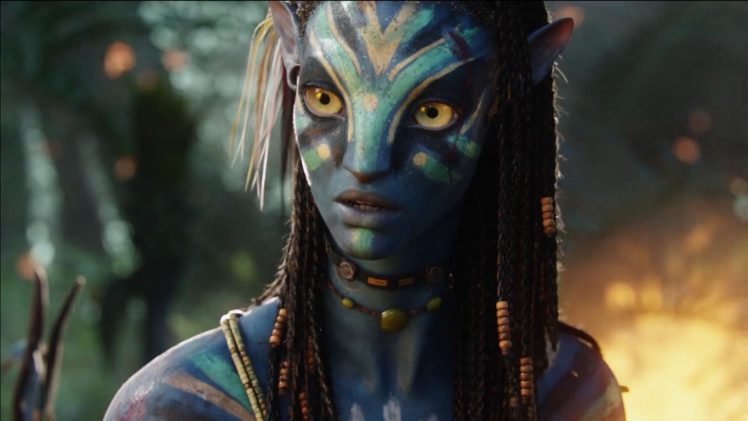Avatar, Movies, Blue HD Wallpaper Desktop Background