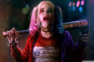 Harley Quinn, Margot Robbie, Suicide Squad, Movies, DC Comics