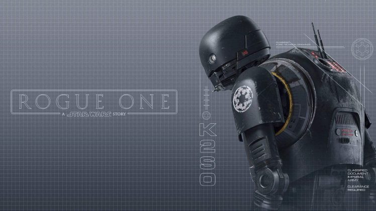Rogue One: A Star Wars Story, Star Wars HD Wallpaper Desktop Background