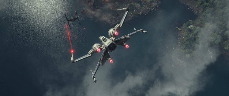ultra wide, Star Wars HD Wallpaper Desktop Background