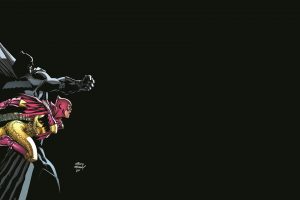Andy Kubert, Batman: The Dark Knight, DC Comics, Batman