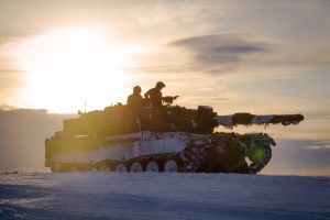 Leopard 2A4NO, Snow, Tank, Panserbataljonen, Kampeskadronen, Norwegian Army, Leopard 2, Armor