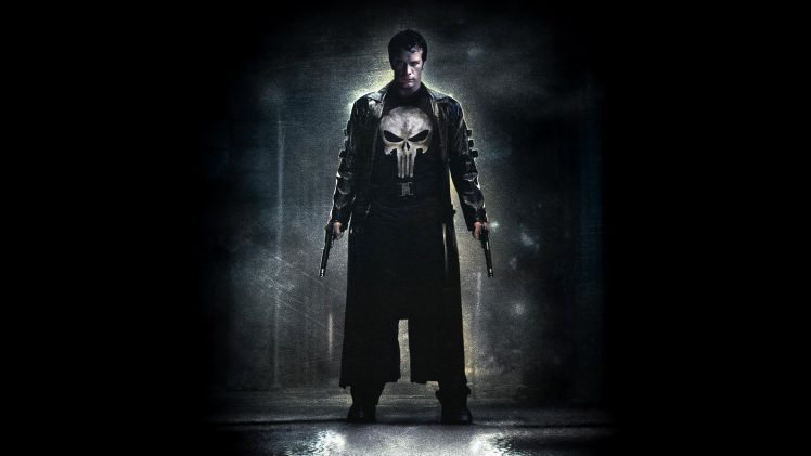 Thomas Jane, The Punisher, Movies, Marvel Cinematic Universe HD Wallpaper Desktop Background