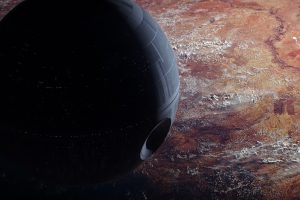 Rogue One: A Star Wars Story, Star Wars, Movies, Death Star