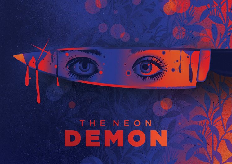Elle Fanning, Movies, The Neon Demon, Knife HD Wallpaper Desktop Background