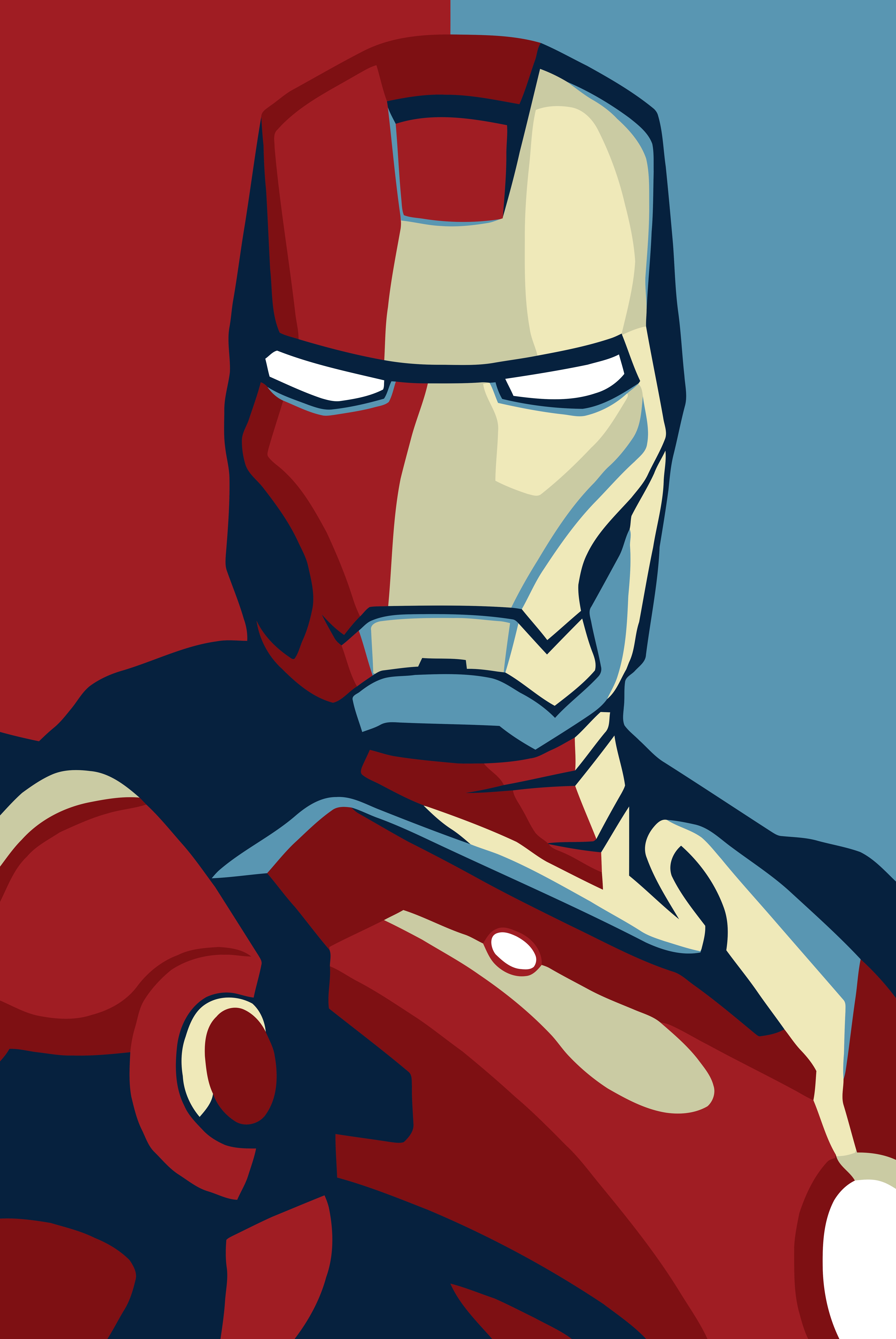 Iron Man, Marvel Comics Wallpaper