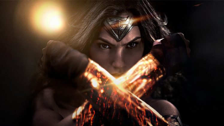 Gal Gadot, Wonder Woman, Movies HD Wallpaper Desktop Background