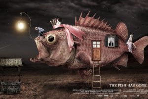 fish, Movies, Anglerfish