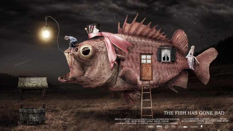 fish, Movies, Anglerfish HD Wallpaper Desktop Background