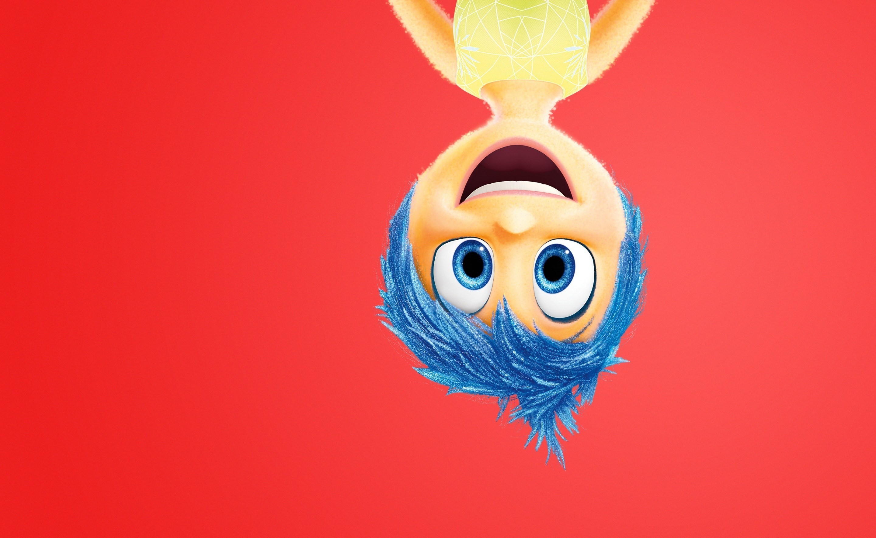 Walt Disney, Inside Out, Animated movies, Movies Wallpaper
