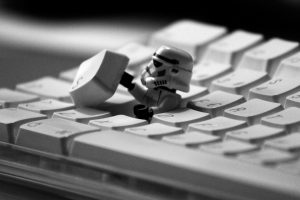 keyboards, Stormtrooper