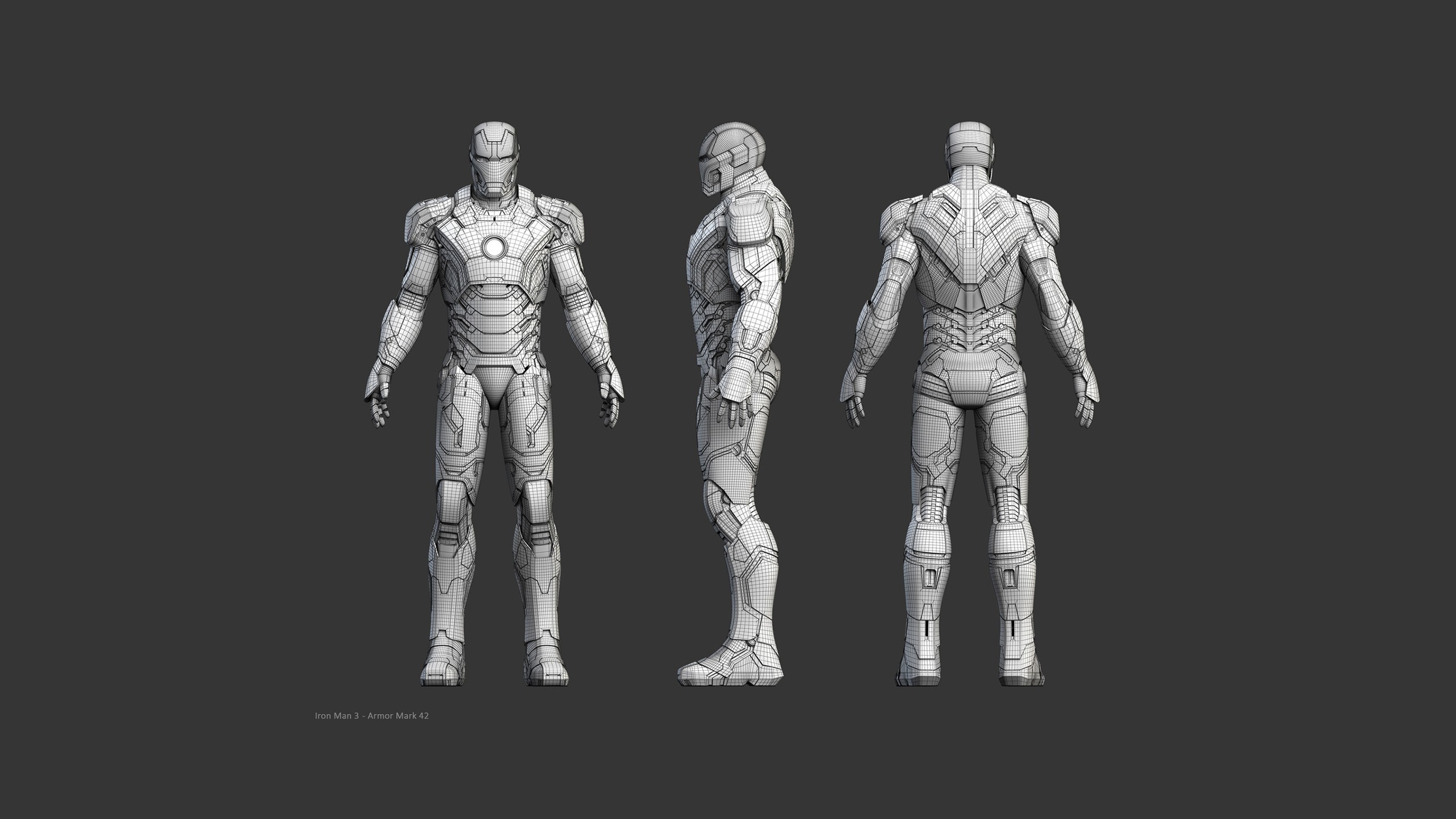 Iron Man Wallpaper