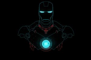 Iron Man, Blueprints