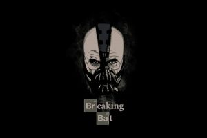 Walter White, Bane, Anime, Heisenberg, The Dark Knight Rises, Batman, Breaking Bad, Breaking bat