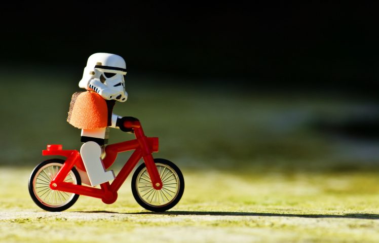 Storm Troopers, LEGO Star Wars HD Wallpaper Desktop Background