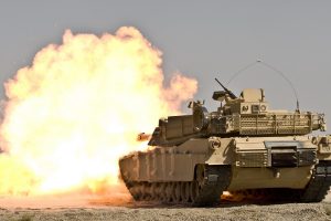M1 Abrams, Army
