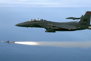 aircraft, Missiles, F 15 Eagle