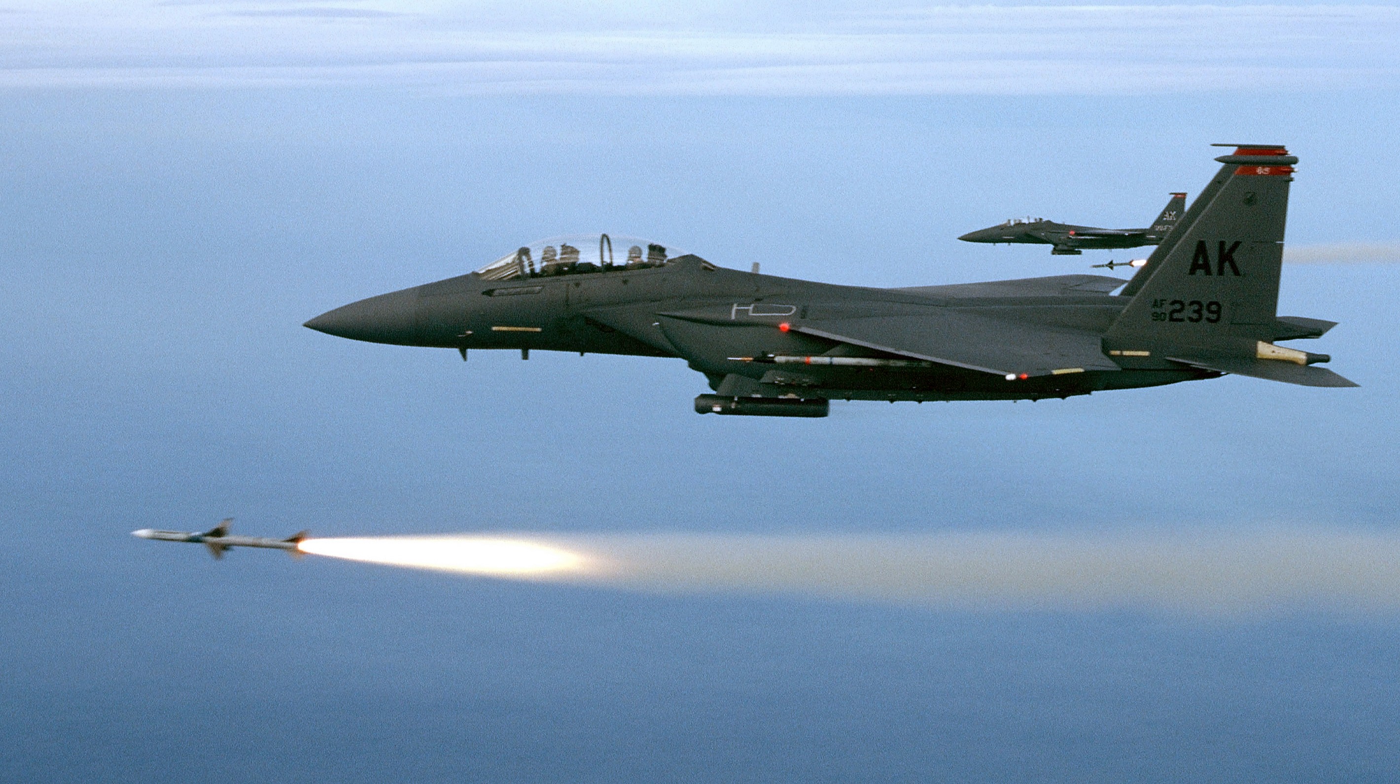 aircraft, Missiles, F 15 Eagle Wallpaper