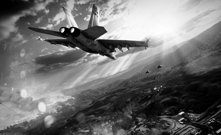 airplane, Army, McDonnell Douglas F A 18 Hornet HD Wallpaper Desktop Background