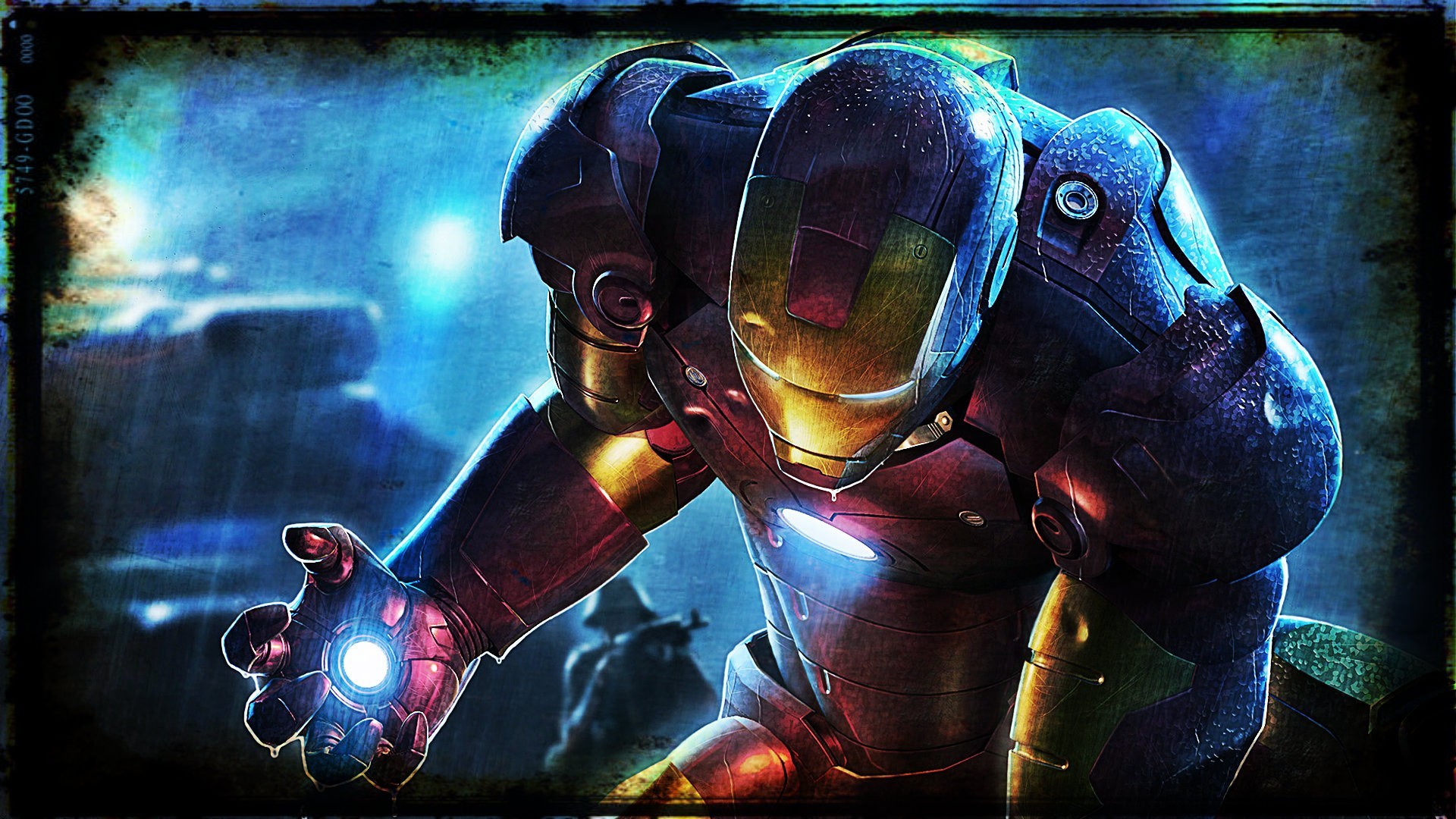 Iron Man Wallpaper