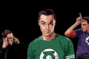 Sheldon Cooper, The Big Bang Theory