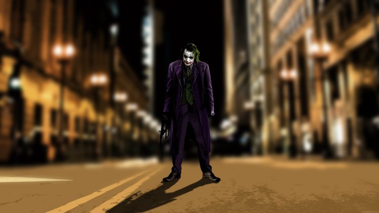 Joker, MessenjahMatt, The Dark Knight