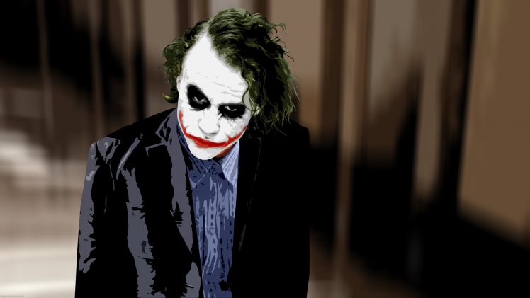 Joker Messenjahmatt The Dark Knight Wallpapers Hd Desktop And Mobile Backgrounds