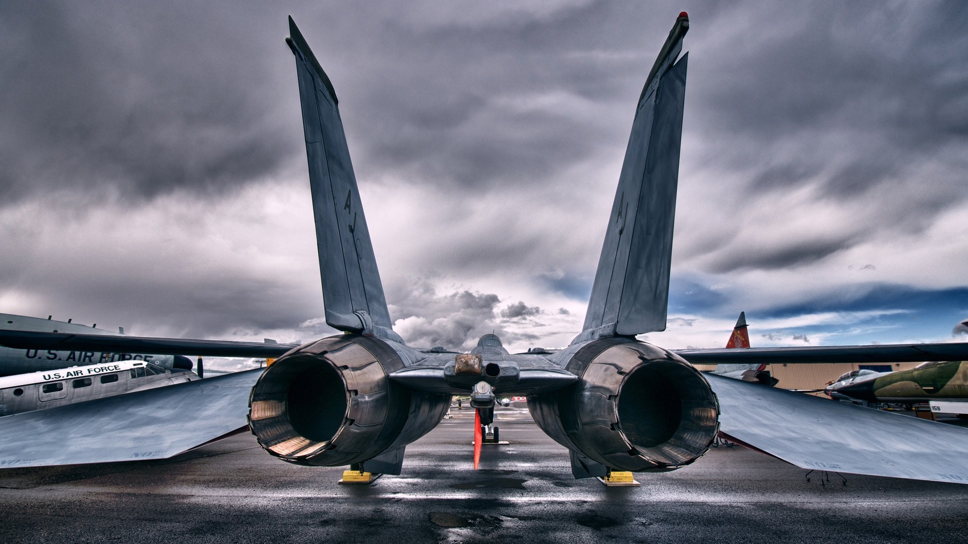 Jet F14 Wallpapers Hd Desktop And Mobile Backgrounds