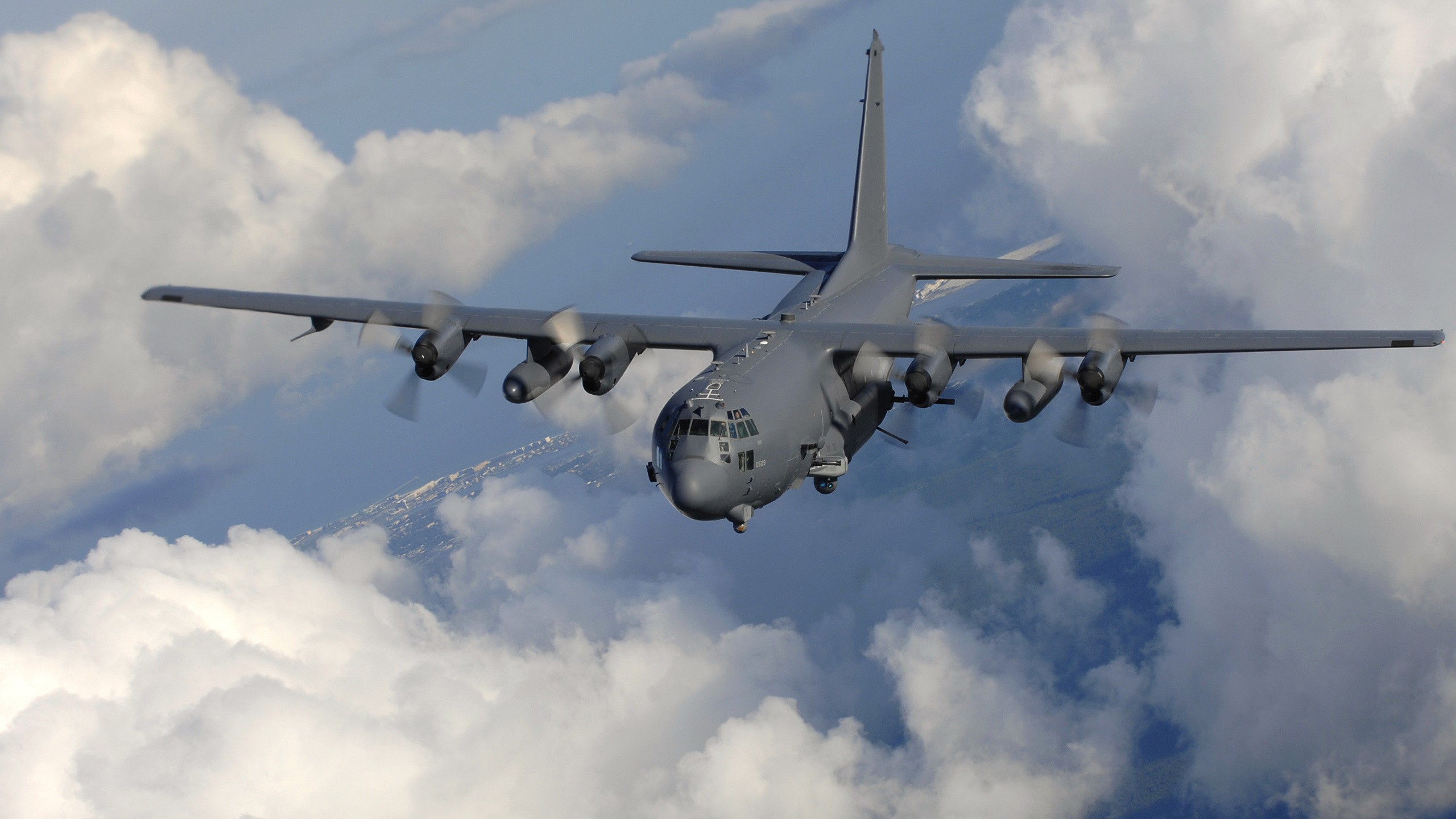 army, AC 130, Gunships Wallpaper