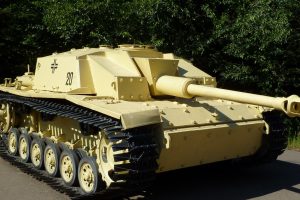 army, Stug III, Tank, World War II