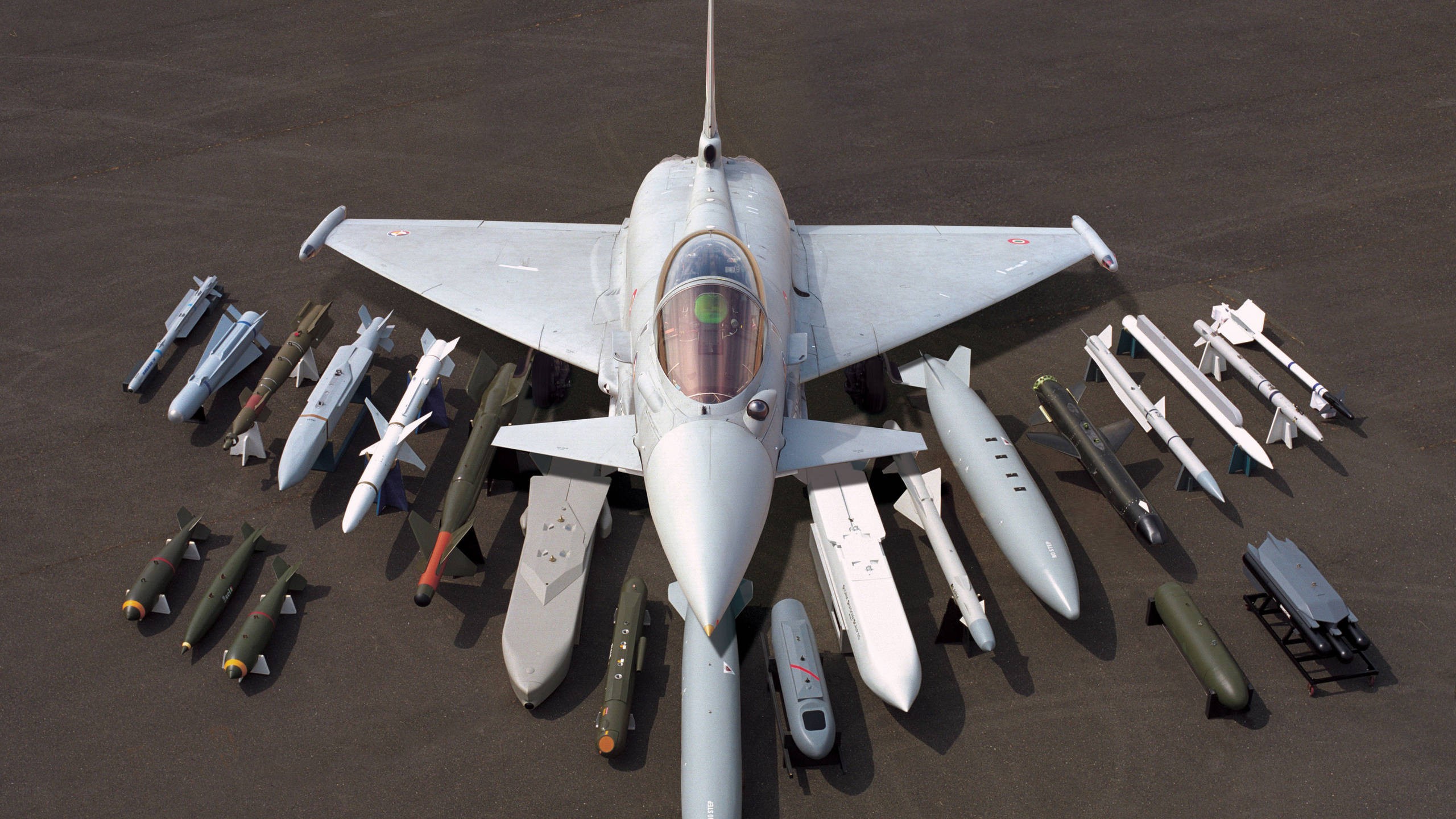army, Eurofighter Typhoon Wallpaper