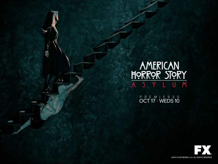 American Horror Story HD Wallpaper Desktop Background