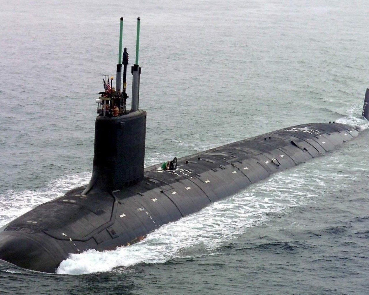 submarine Wallpaper
