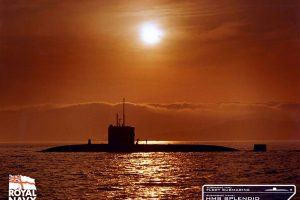 Royal Navy, HMS Splendid, Nuclear submarines