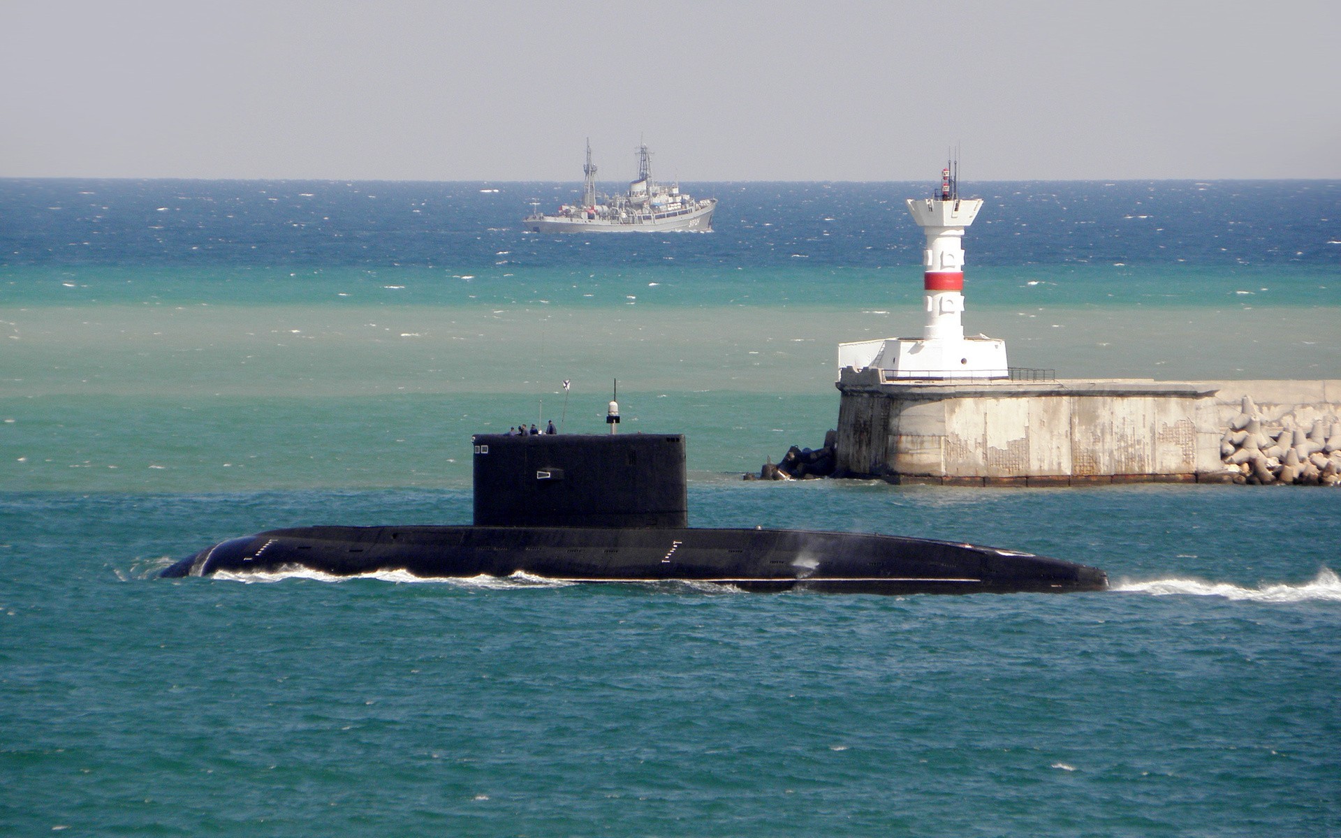 submarine Wallpaper