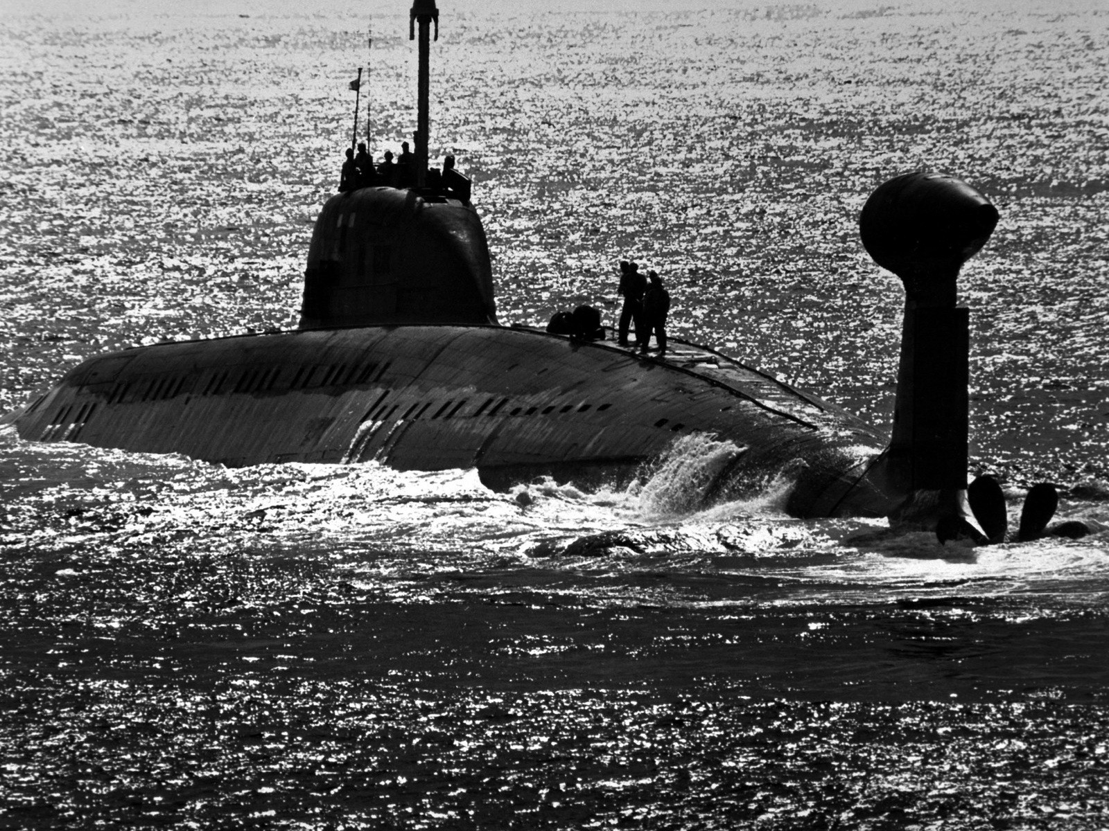 submarine Wallpaper