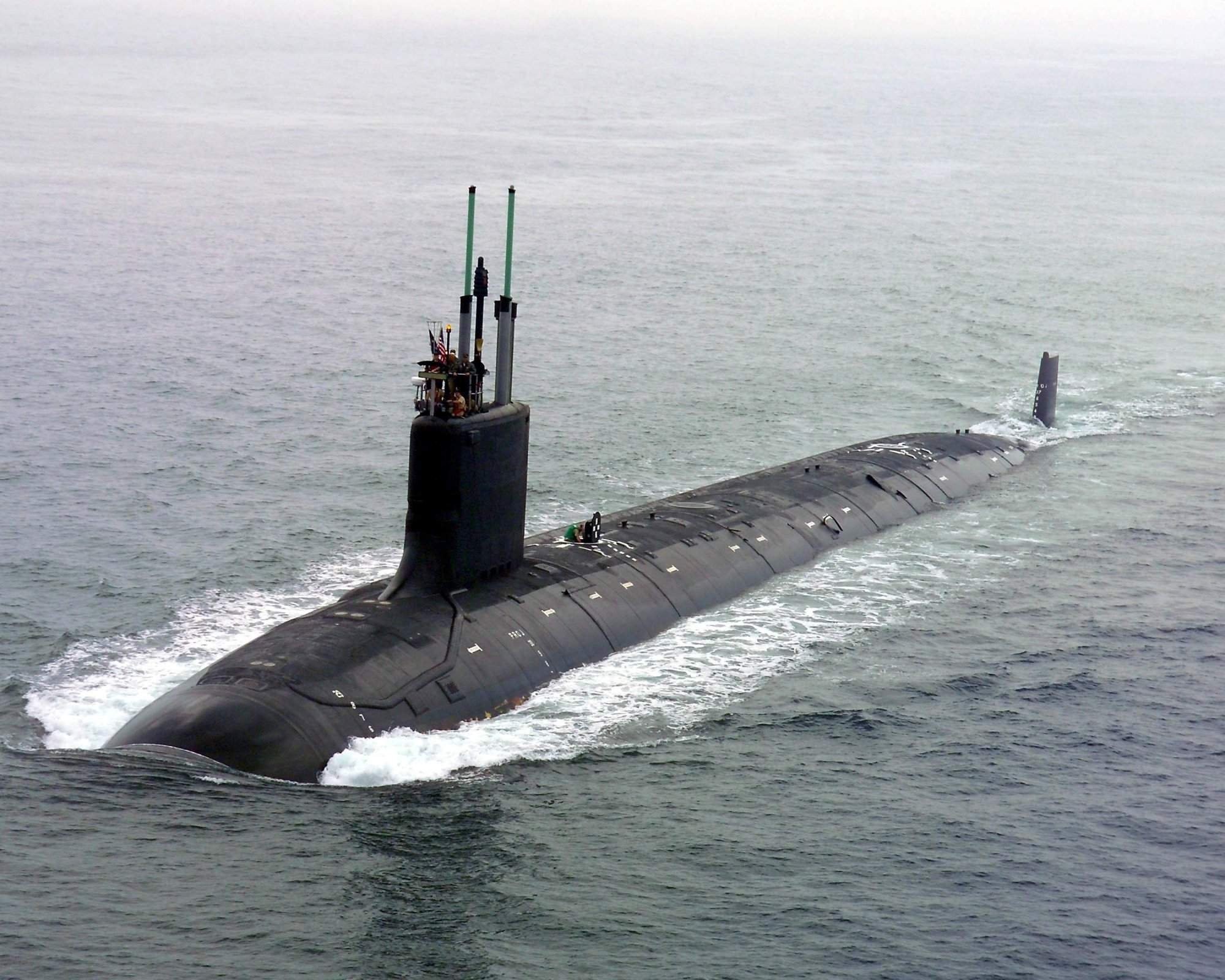 submarine Wallpaper
