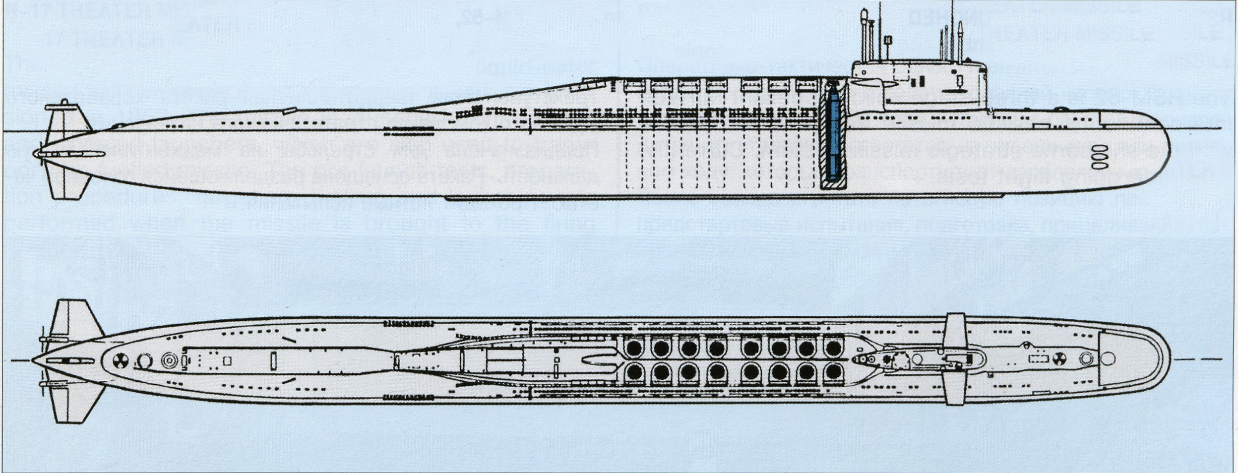 submarine Wallpaper