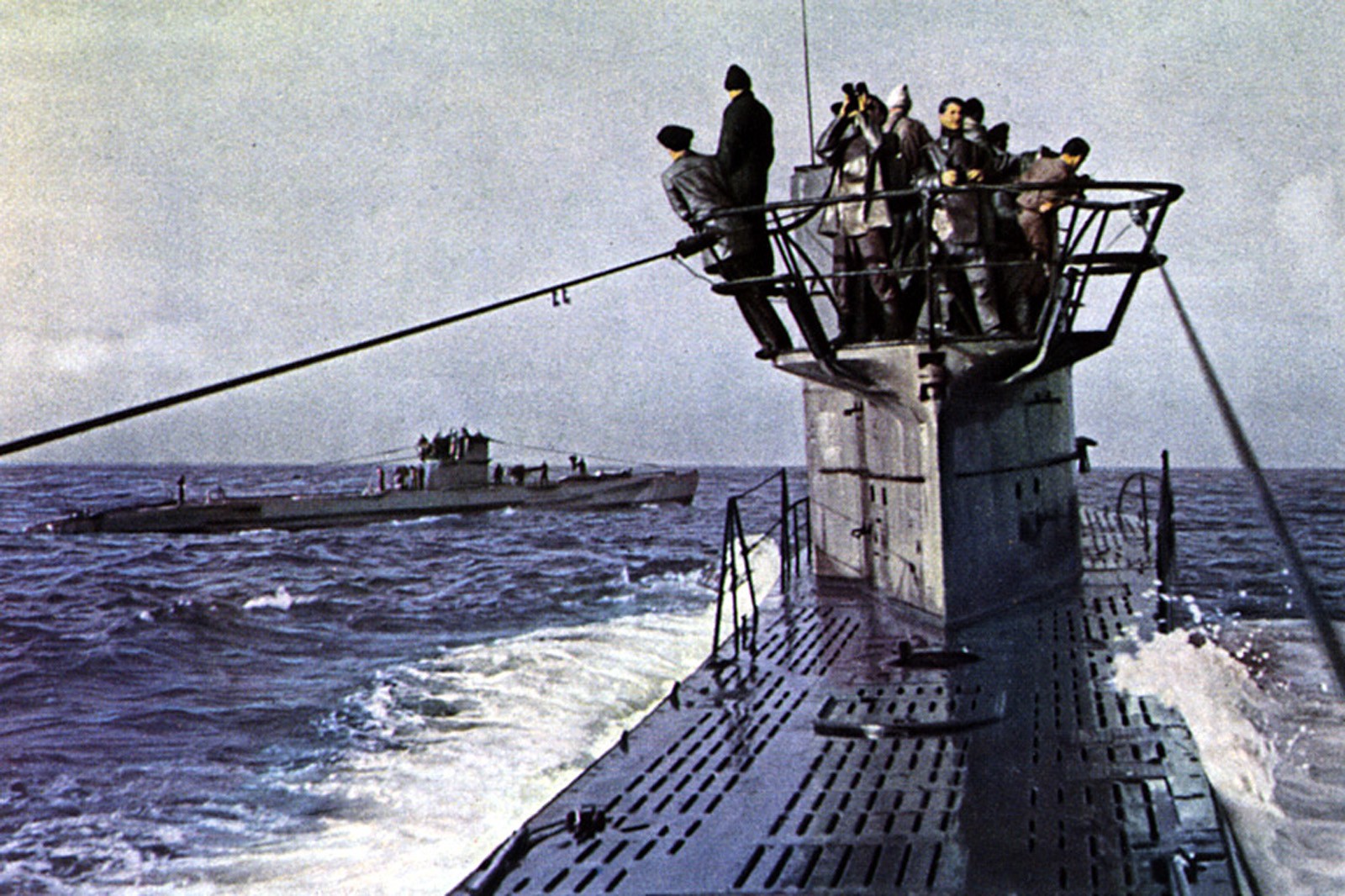 submarine Wallpaper