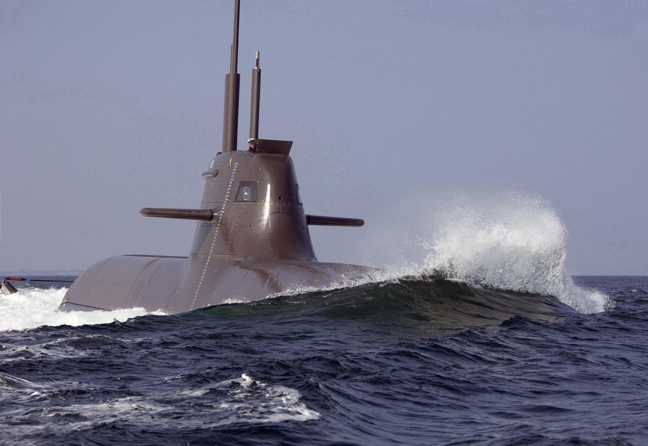 submarine Wallpaper
